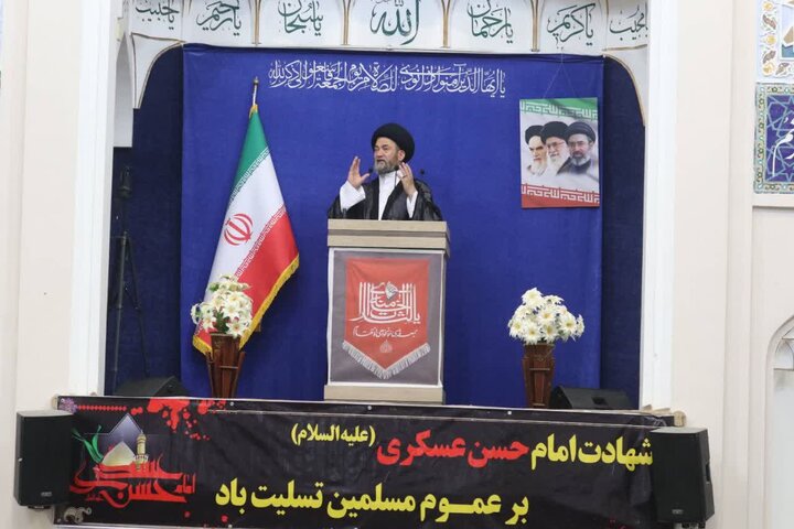 تصاویر/ اقامه نماز جمعه اردبیل