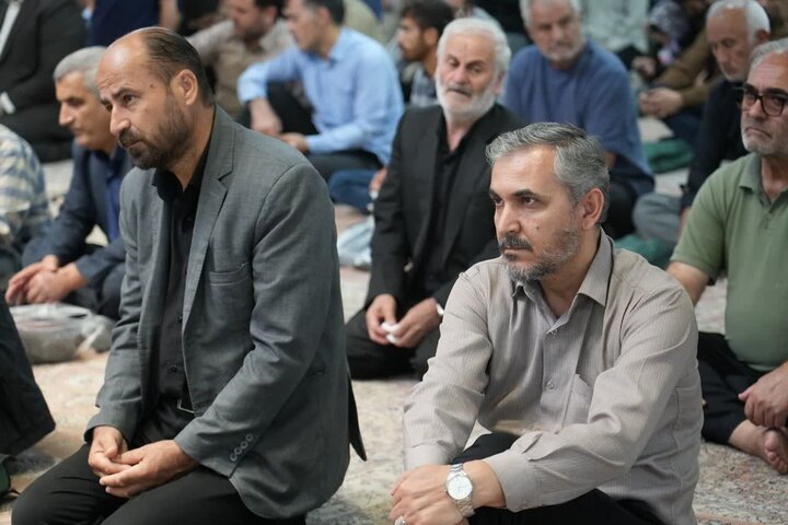 تصاویر/ اقامه نماز جمعه اردبیل