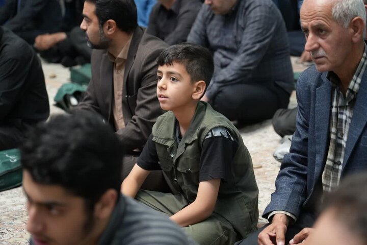 تصاویر/ اقامه نماز جمعه اردبیل