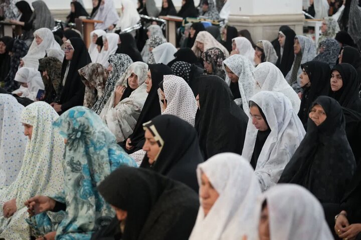 تصاویر/ اقامه نماز جمعه اردبیل
