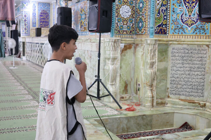 تصاویر/ نماز عبادی سیاسی جمعه در شهرکرد