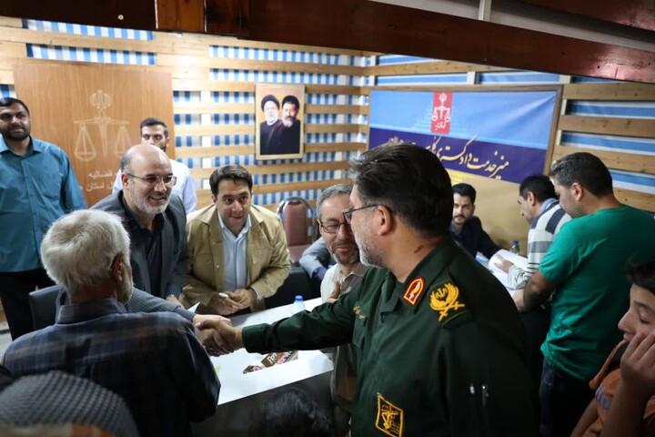تصاویر / نماز جمعه همدان