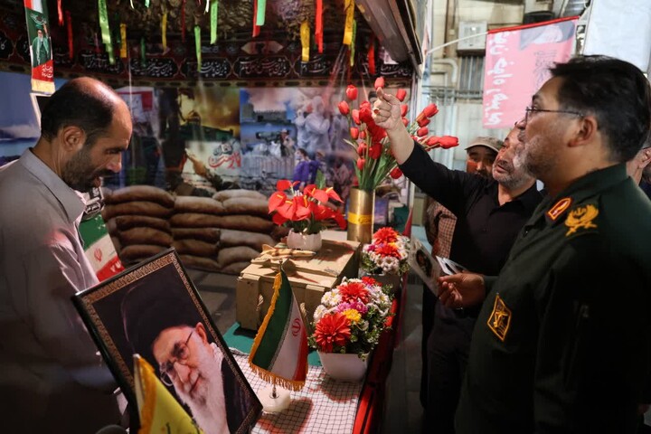 تصاویر / نماز جمعه همدان