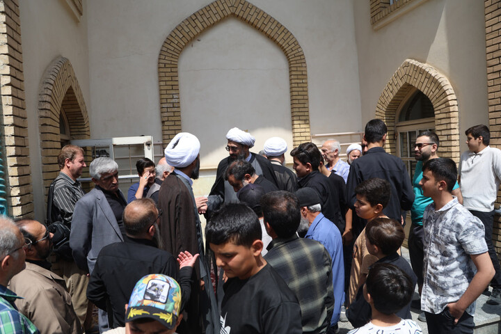 تصاویر / نماز جمعه همدان