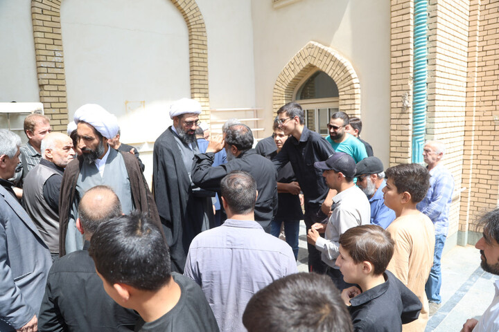 تصاویر / نماز جمعه همدان