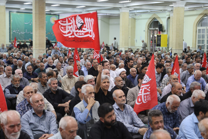 تصاویر / نماز جمعه همدان
