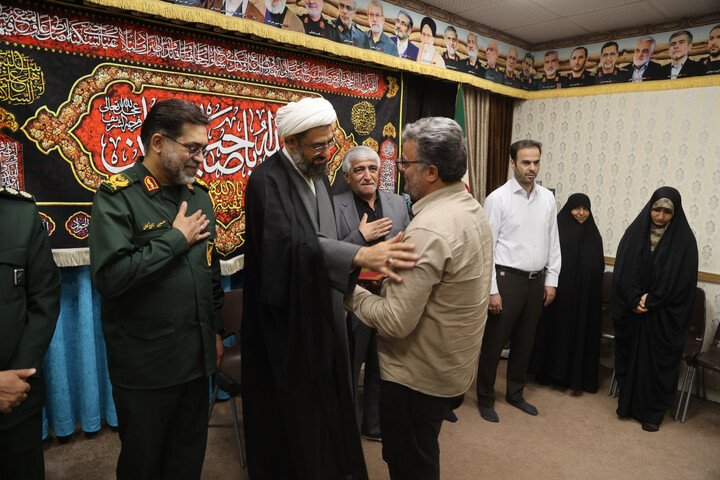 تصاویر / نماز جمعه همدان