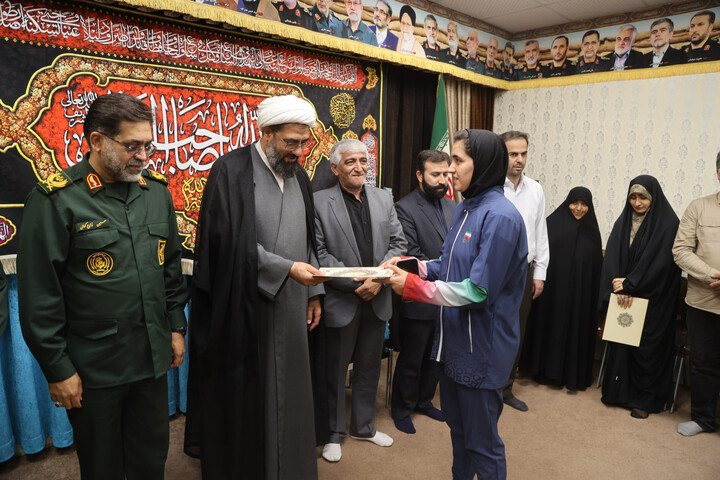 تصاویر / نماز جمعه همدان