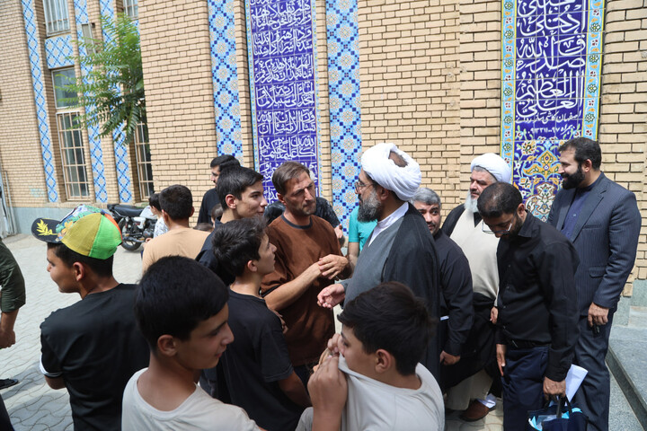 تصاویر / نماز جمعه همدان