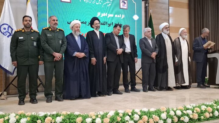 تصاویر/ گردهمائی آزادگان سرافراز کاشان و آران و بیدگل در دانشگاه فرهنگیان
