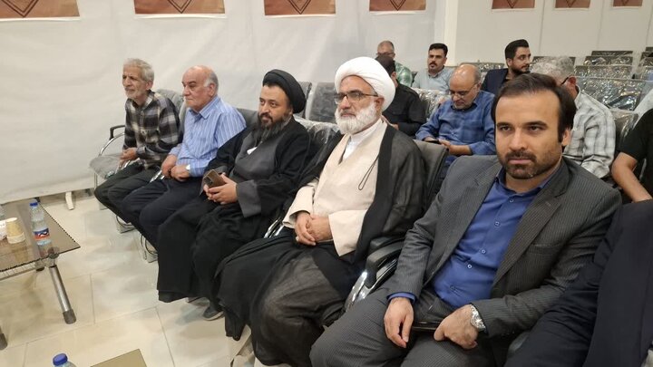 تصاویر/ گردهمائی آزادگان سرافراز کاشان و آران و بیدگل در دانشگاه فرهنگیان