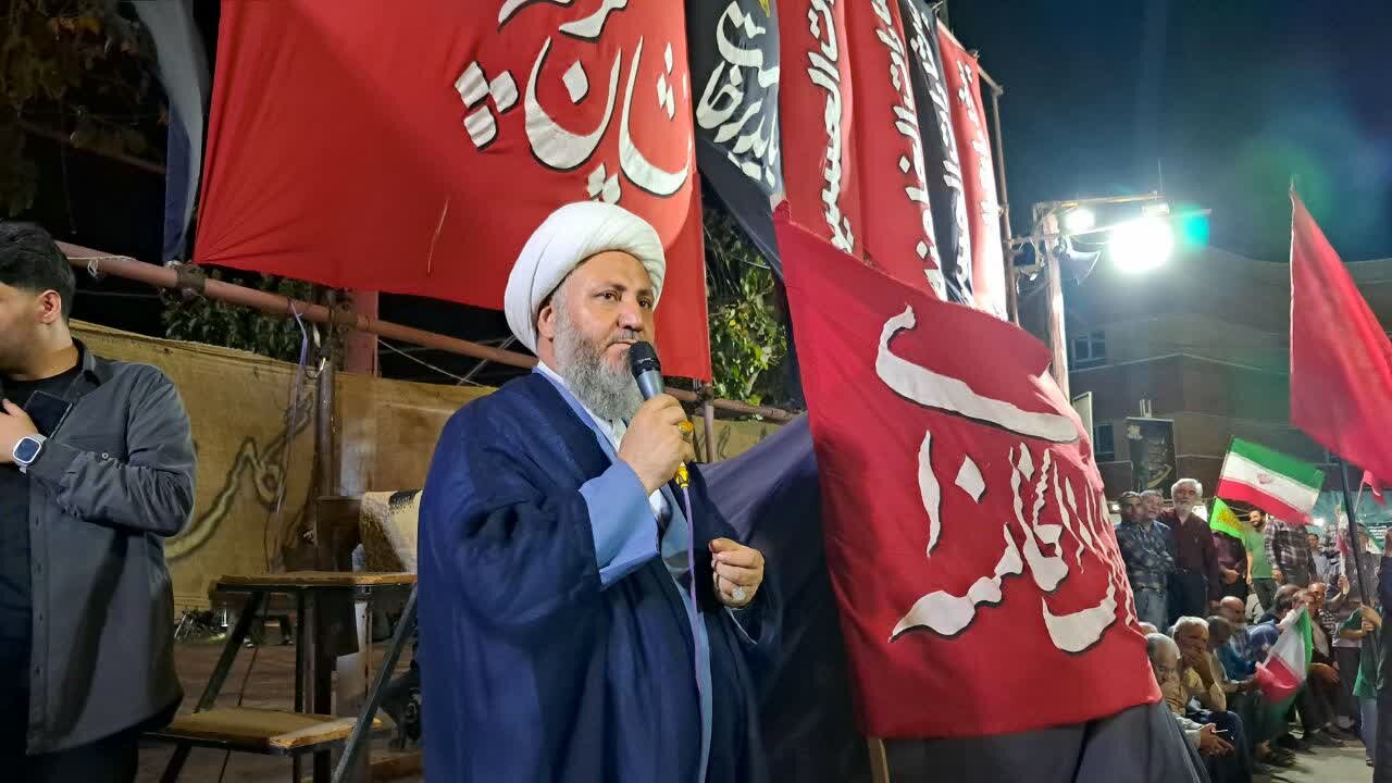 چراغ هدایت و فرهنگ مقاومت با ترور و جنایت خاموش نخواهد شد