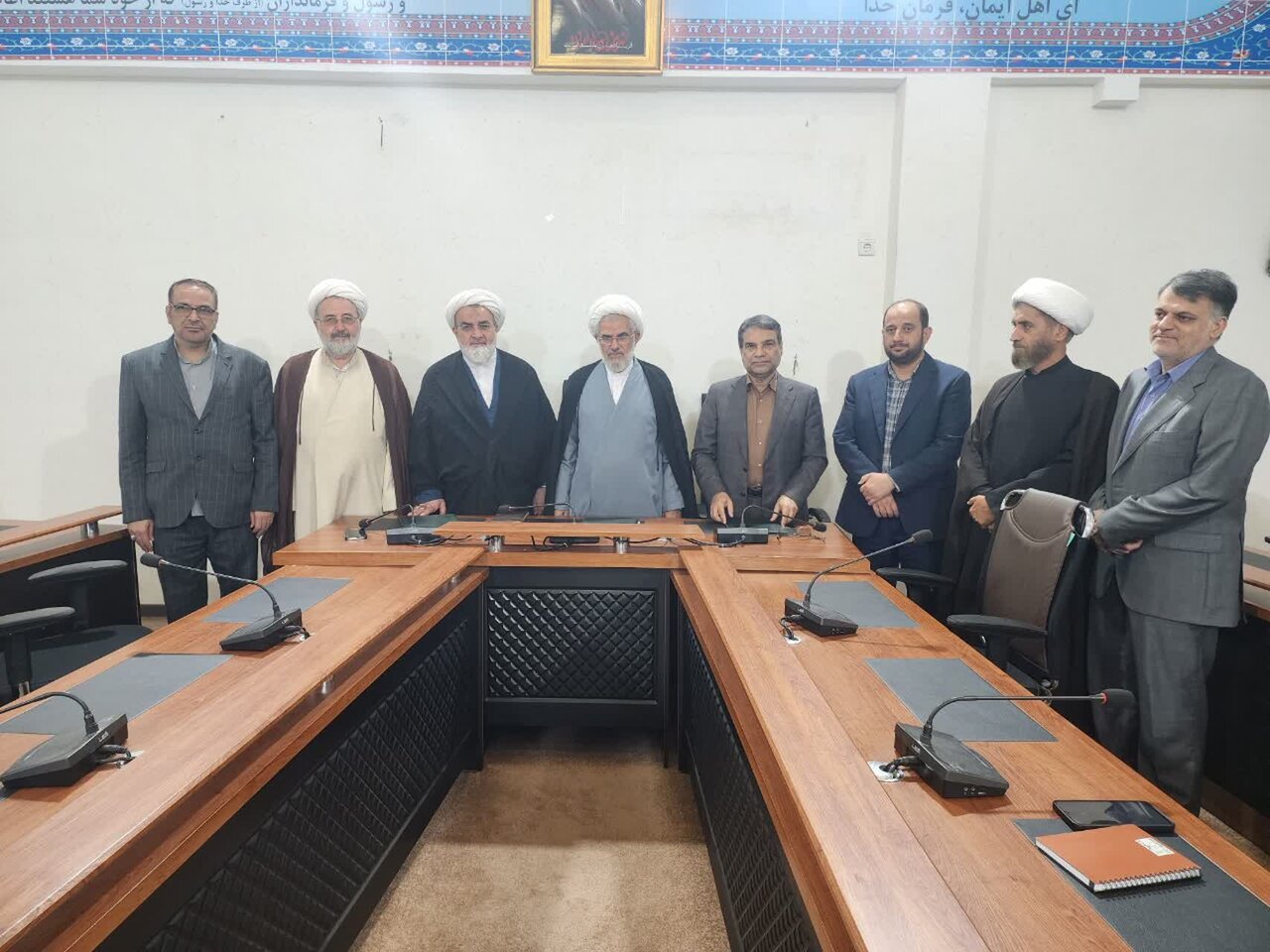 تفاهم‌نامه سه‌جانبه برگزاری کنگره بین‌المللی امناءالرسل در هرمزگان منعقد شد