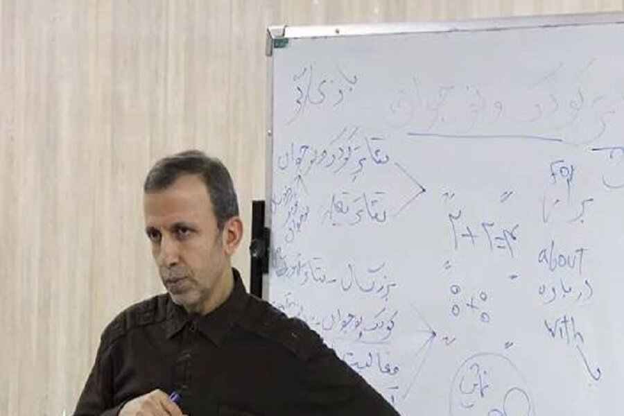 «طوفان» را صرفاً یک اثر مذهبی نمی‌دانم