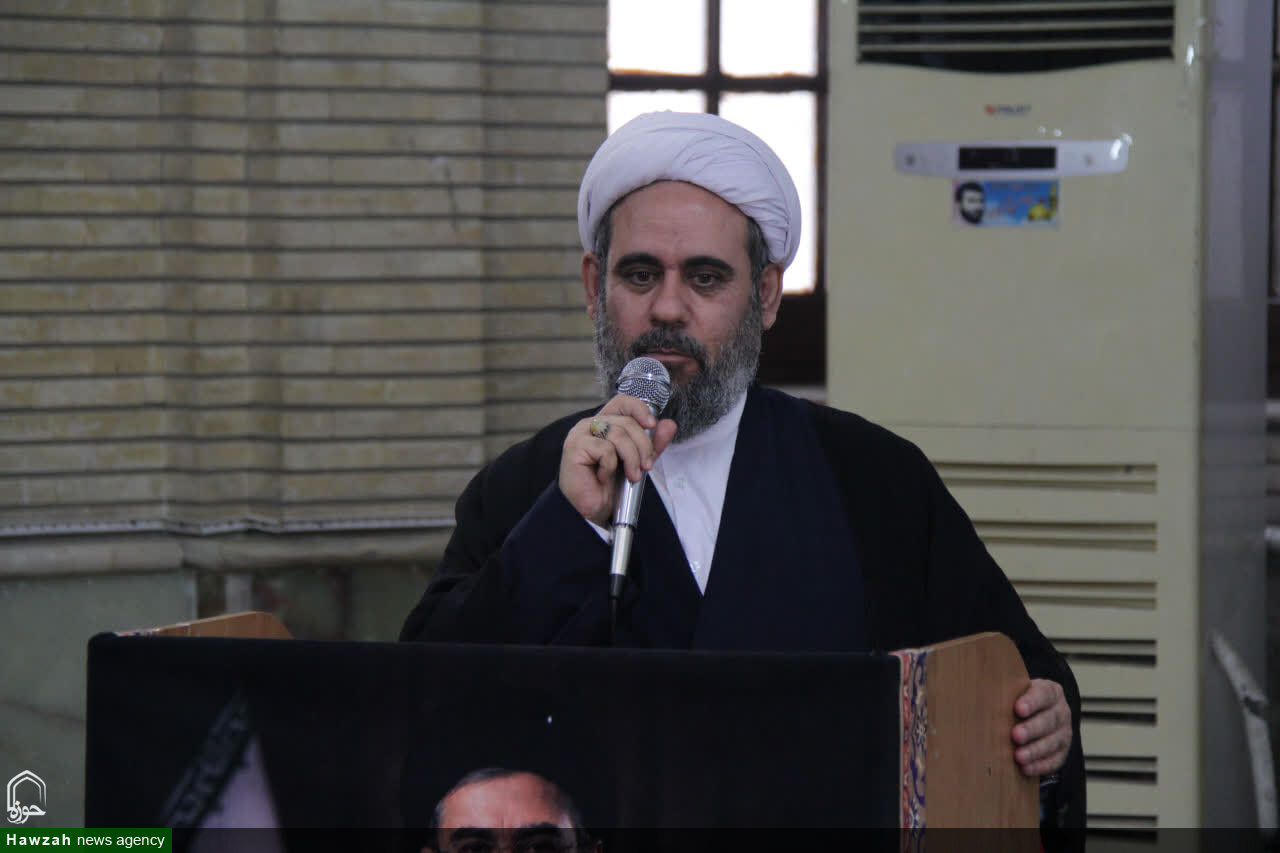 حضور طلاب در صحنه‌های انقلاب تا پیروزی نهایی ادامه داشته باشد