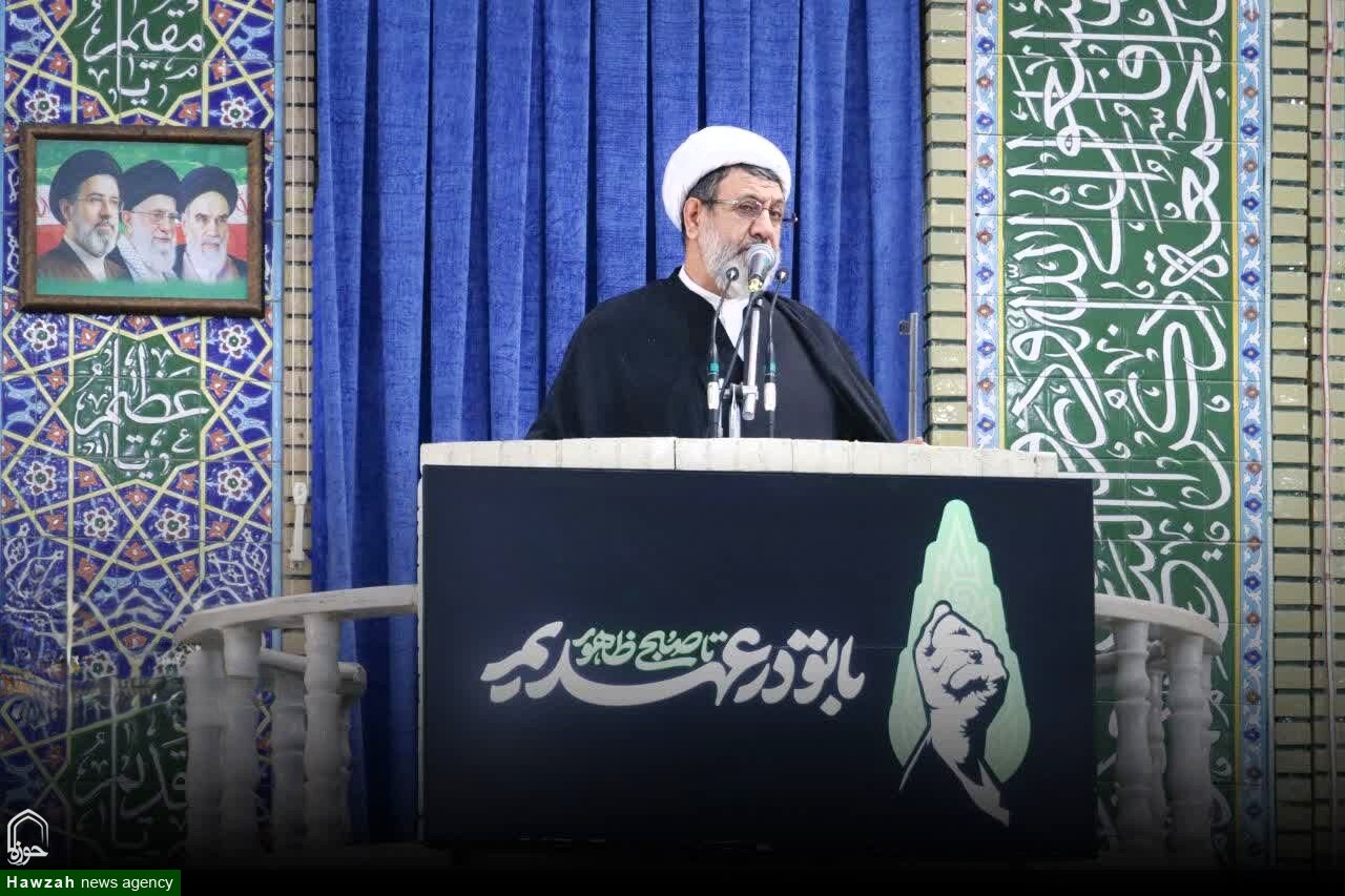 جمهوری اسلامی ایران برای تغییر وضعیت از دفاع به تهاجم آمادگی کامل دارد