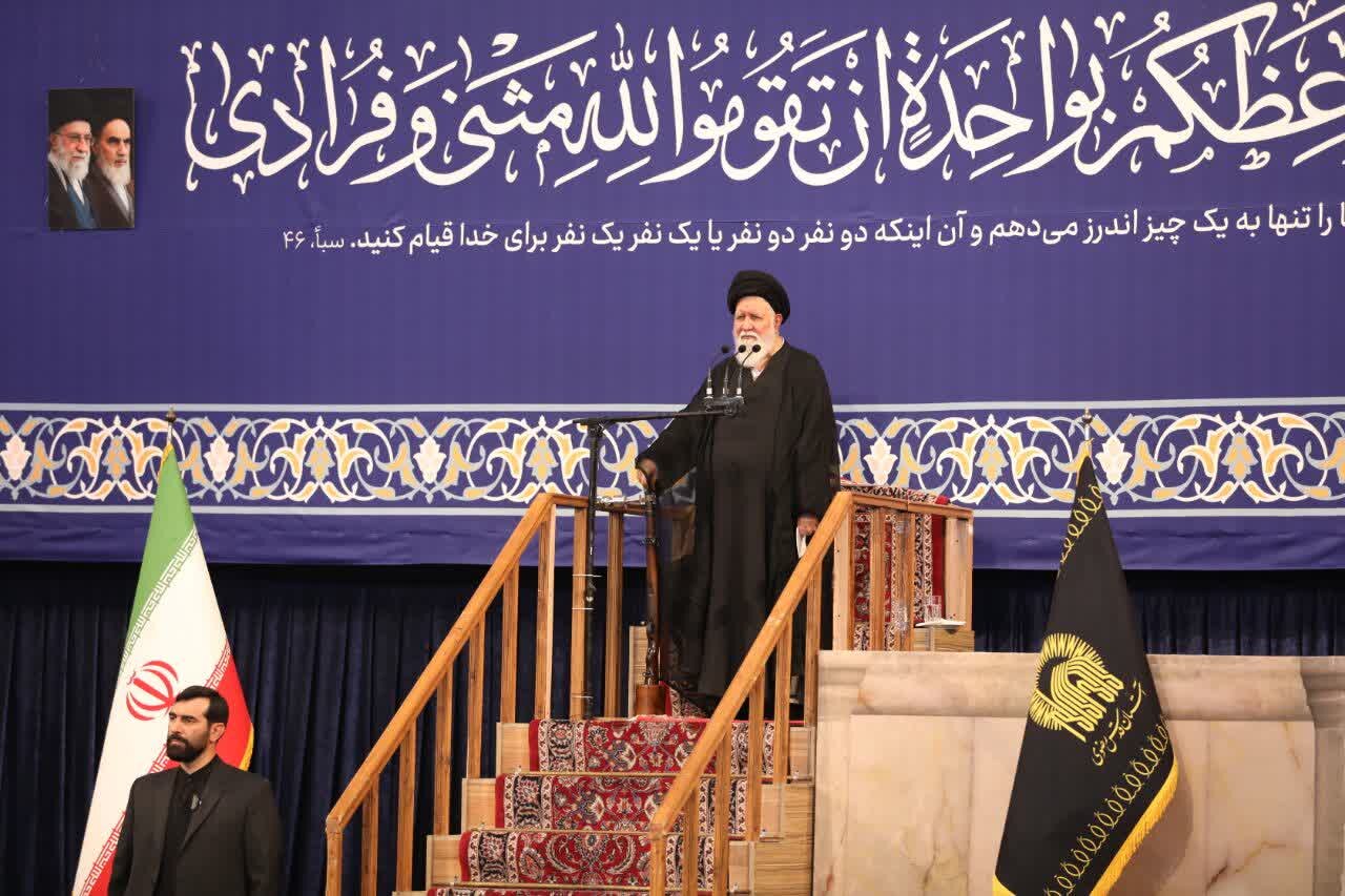 رهبر شهید مقاومت را به جریانی زنده تبدیل کرد