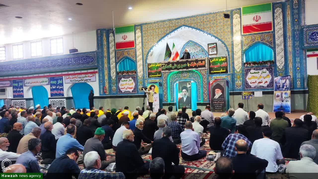 تأکید امام جمعه موقت بیرجند بر نقش جامعه‌ساز مساجد و لزوم بازنگری در سیاست‌های فرهنگی