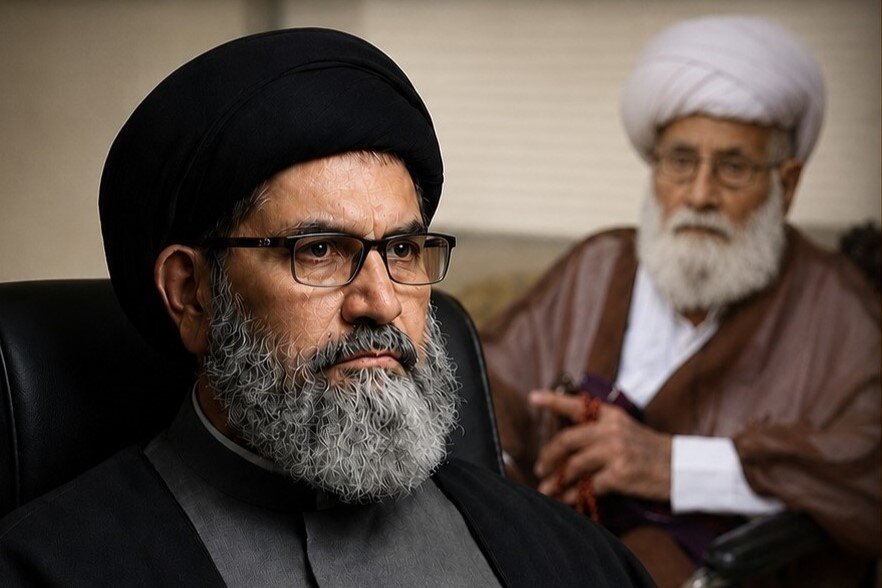 آیت اللہ محمد حسین نجفی کی علمی و ملی جدوجہد ہمیشہ یاد رکھی جائے گی