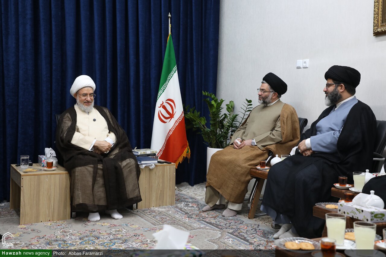 همایش تجلیل از خدمات علمی آیت‌الله جزایری باید فاخر و در شأن این عالم برجسته برگزار شود