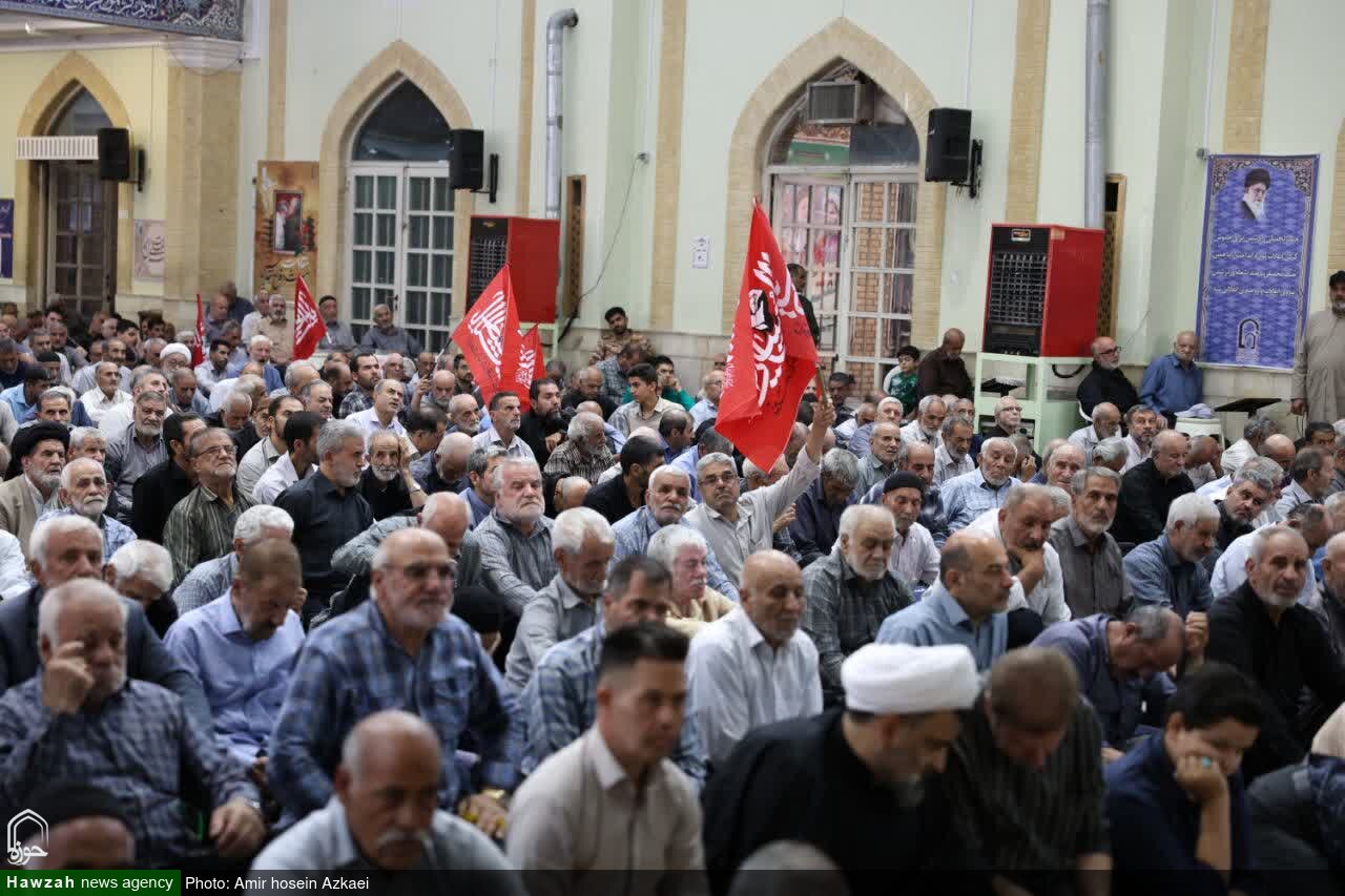 خونخواهی امام شهید باید با پیگیری حقوقی و قضایی در عرصه بین‌الملل دنبال شود