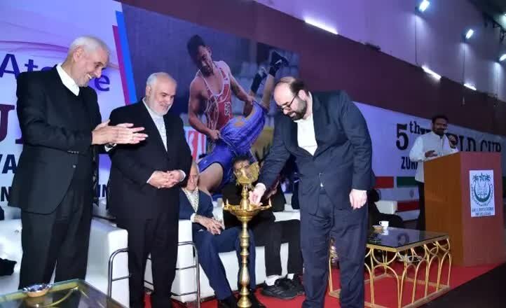 দিল্লিতে 'পূরিয়া-ই-ওলি' জোরখানা উদ্বোধন করা হলো