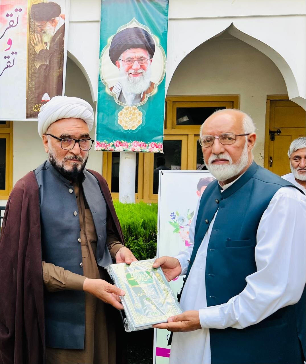 سکردو میں علمی و تحقیقی تقریب:اسلام نے توحید و ایمان کے بعد علم، تفکر، تدبر اور تحقیق کو غیر معمولی اہمیت دی ہے، مقررین