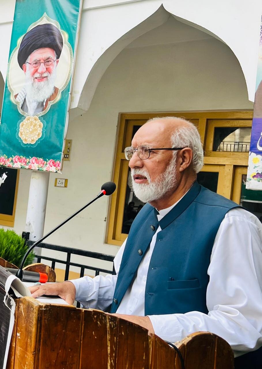 سکردو میں علمی و تحقیقی تقریب:اسلام نے توحید و ایمان کے بعد علم، تفکر، تدبر اور تحقیق کو غیر معمولی اہمیت دی ہے، مقررین