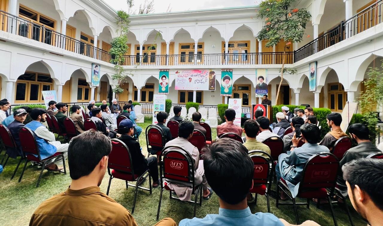 سکردو میں علمی و تحقیقی تقریب:اسلام نے توحید و ایمان کے بعد علم، تفکر، تدبر اور تحقیق کو غیر معمولی اہمیت دی ہے، مقررین