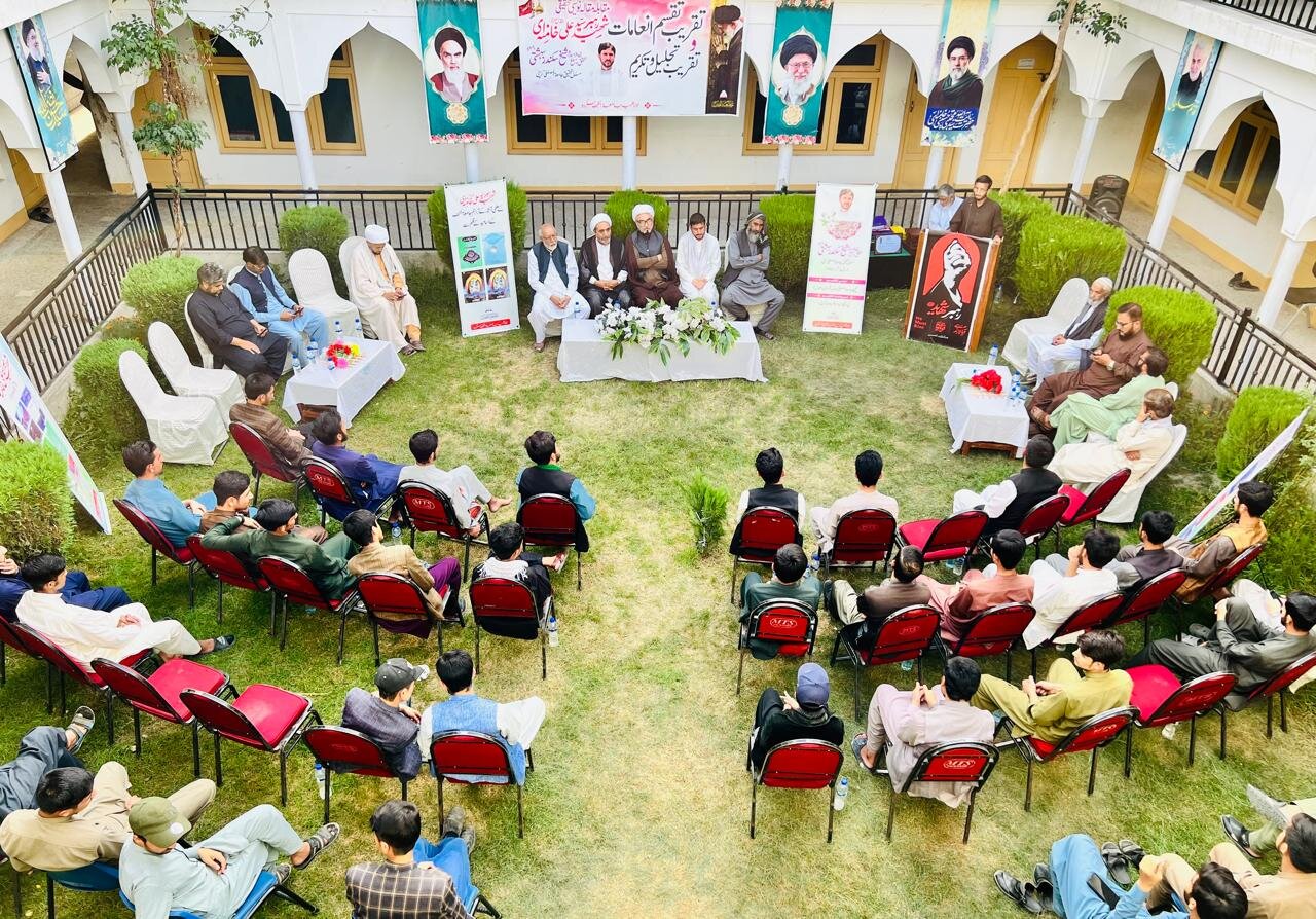 سکردو میں علمی و تحقیقی تقریب:اسلام نے توحید و ایمان کے بعد علم، تفکر، تدبر اور تحقیق کو غیر معمولی اہمیت دی ہے، مقررین