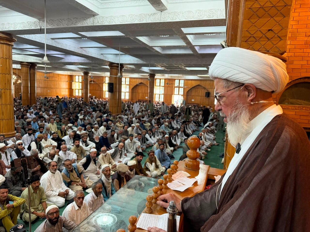 انتظار امام زمان(عج) باید در عمل و رفتار مؤمنان دیده شود