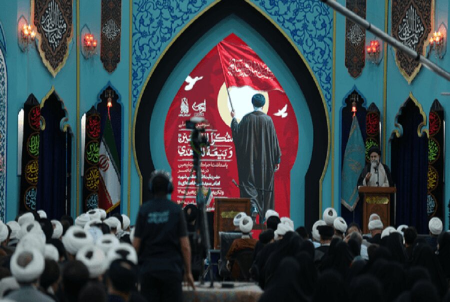 اربعین می‌تواند جوانان فاصله‌گرفته از مسیر اهل‌بیت(ع) را بازگرداند
