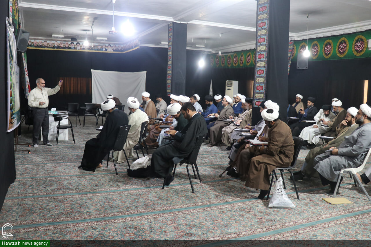 تصاویر / دوره دانش افزایی اساتید «روش های نوین تدریس» در گرگان
