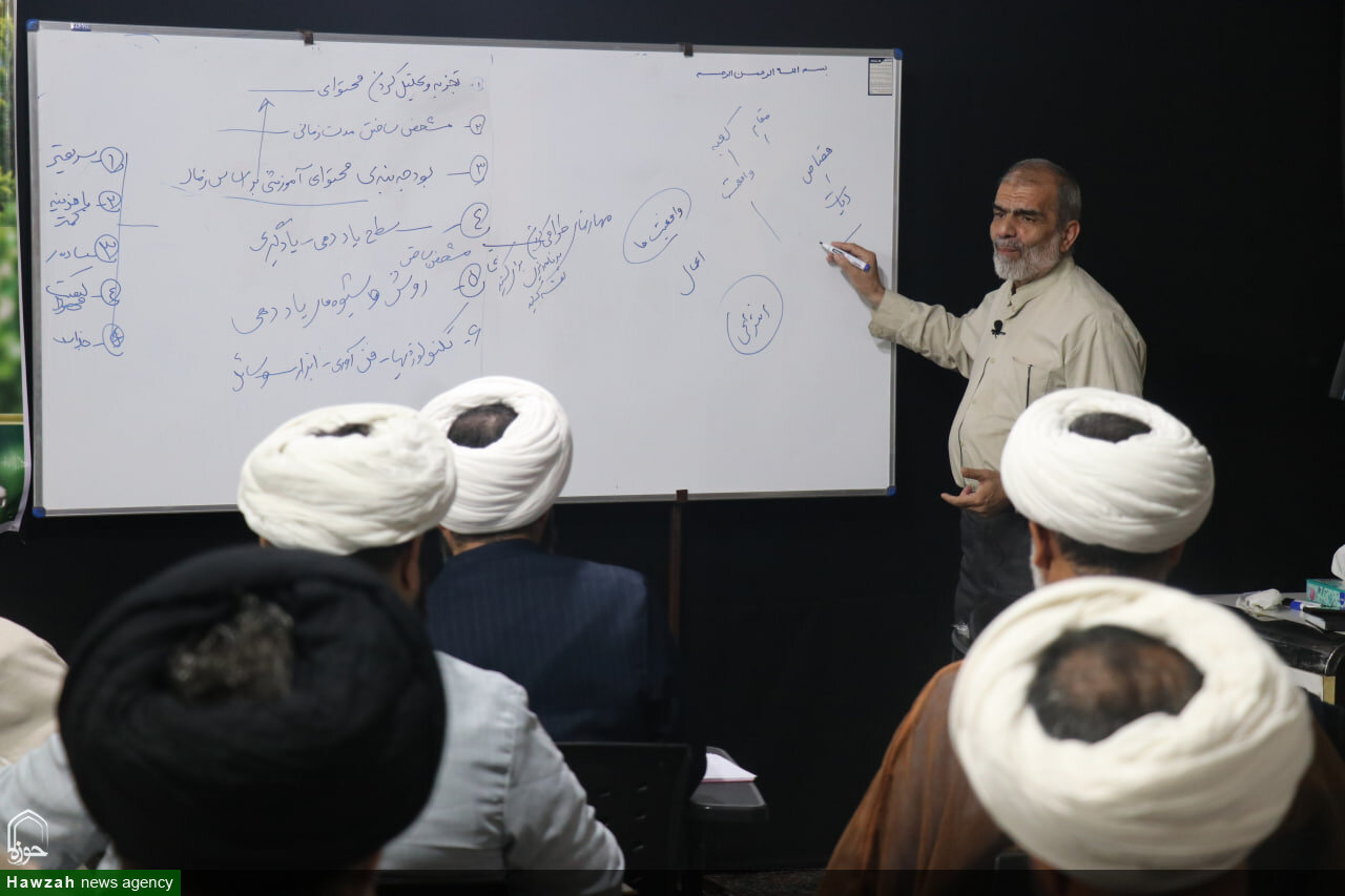 تصاویر / دوره دانش افزایی اساتید «روش های نوین تدریس» در گرگان
