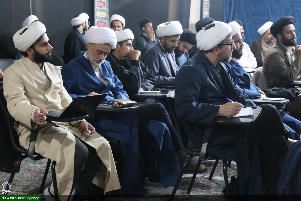 تصاویر / دوره دانش افزایی اساتید «روش های نوین تدریس» در گرگان