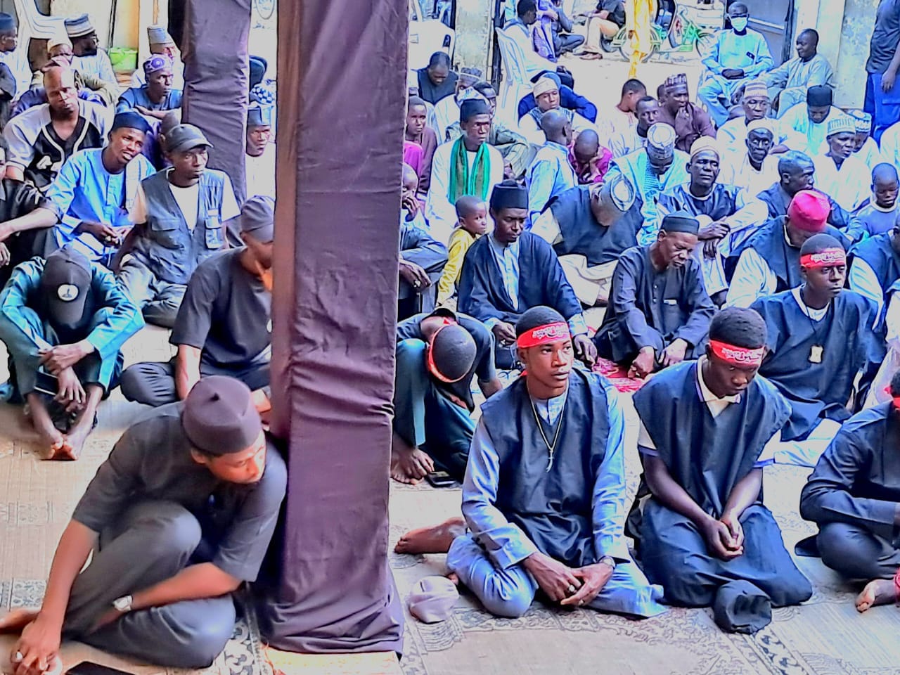 Kano: An Gudanar da Zaman Juyayin Shahadar Imam Hassan Al-Askari (AS)