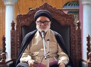 امام حسن عسکریؑ کی حیاتِ مبارکہ ایمان، استقامت اور مزاحمت کا روشن نمونہ: آغا سید حسن