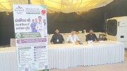 نئی دہلی؛ اے ایم آر میڈیکل اینڈ ایجوکیشنل ٹرسٹ کا فری میڈیکل کیمپ کامیابی سے اختتام پذیر/سینکڑوں مستحق افراد کا مفت علاج