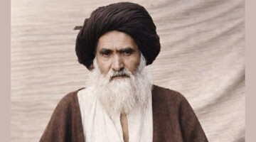 قله‌ی صبر؛ روایتی از بردباری آیت‌الله سید ابوالحسن اصفهانی