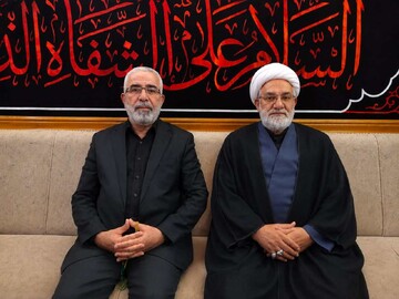 حوزه علمیه خراسان و عتبه علویه همکاری‌های راهبردی خود را توسعه می‌دهند