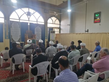 مراسم جشن و سرور آغاز امامت حضرت بقیة‌الله الاعظم(عج) در کاشان برگزار شد+تصاویر