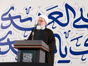 بصیرت و استقامت مردم سرمایه جامعه منتظر است/ انقلاب اسلامی ظرفیت تربیت نسل منتظر را دارد