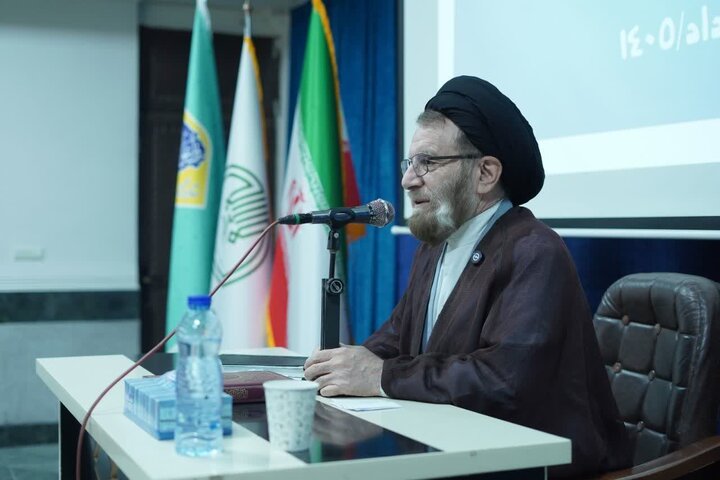 تصاویر/گردهمایی روسا و معاونین و اعضای ستاد نماز جمعه استان لرستان
