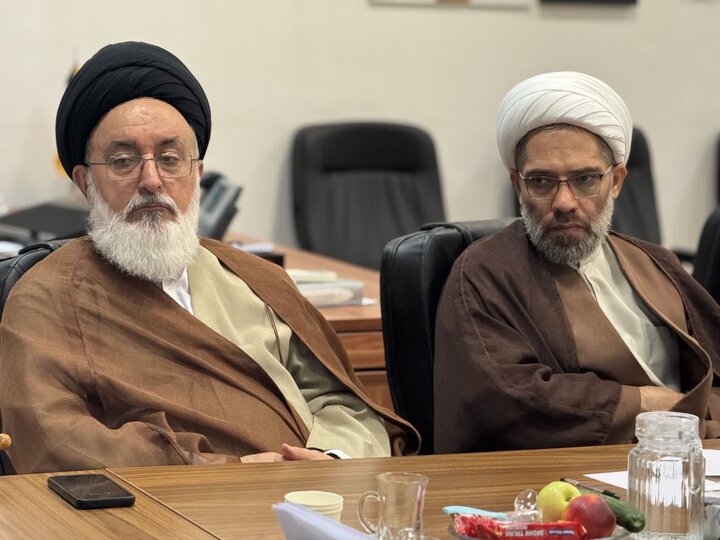تصاویر/ نشست مدیران مدارس علمیه استان گیلان