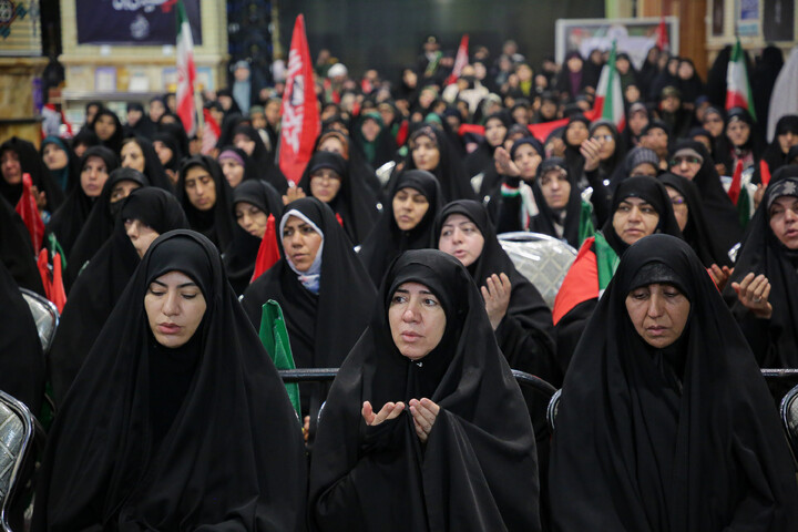 تصاویر/ چهارمین آیین ملی تکریم فعالان مساجد کشور در مسجد مقدس جمکران