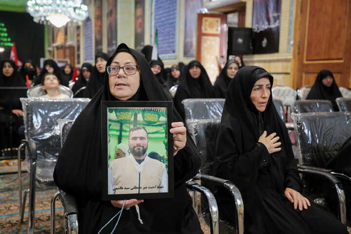 تصاویر/ چهارمین آیین ملی تکریم فعالان مساجد کشور در مسجد مقدس جمکران
