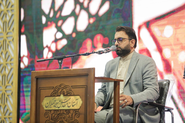 تصاویر/ چهارمین آیین ملی تکریم فعالان مساجد کشور در مسجد مقدس جمکران