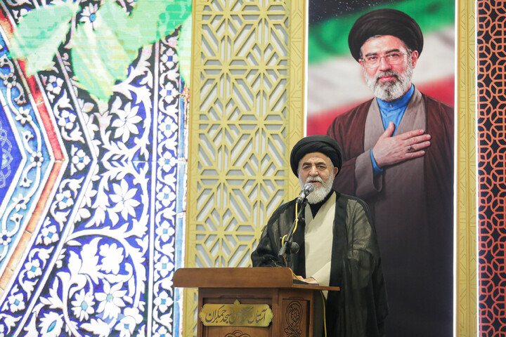 تصاویر/ چهارمین آیین ملی تکریم فعالان مساجد کشور در مسجد مقدس جمکران