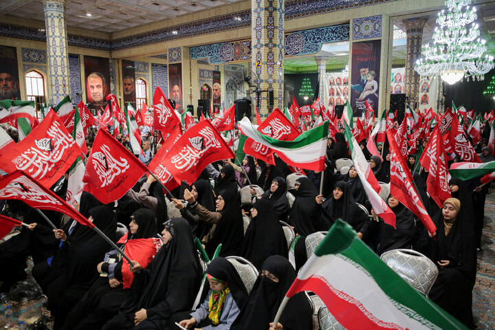 تصاویر/ چهارمین آیین ملی تکریم فعالان مساجد کشور در مسجد مقدس جمکران