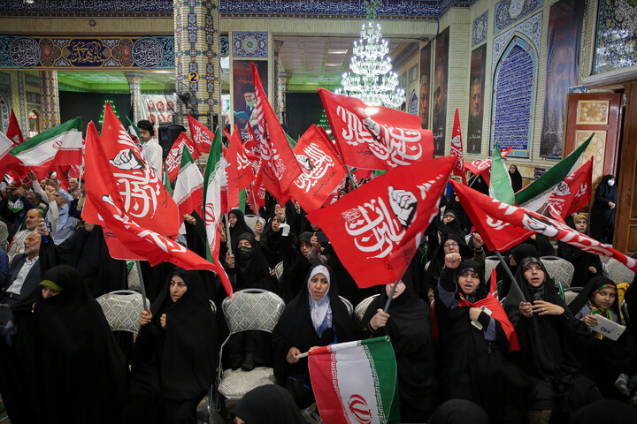 تصاویر/ چهارمین آیین ملی تکریم فعالان مساجد کشور در مسجد مقدس جمکران